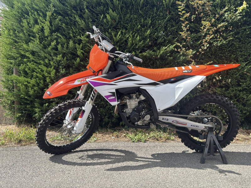 KTM 350 SX-F