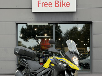 SUZUKI DL V-STROM 650XT A2