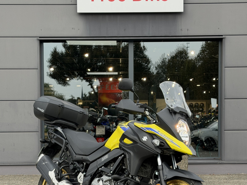 SUZUKI DL V-STROM 650XT A2