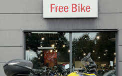 SUZUKI DL V-STROM 650XT A2