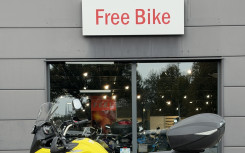 SUZUKI DL V-STROM 650XT A2