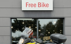 SUZUKI DL V-STROM 650XT A2