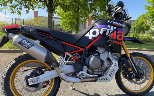 APRILIA TUAREG 660 RALLY