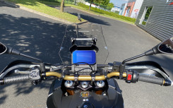 APRILIA TUAREG 660 RALLY