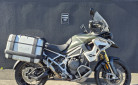 TRIUMPH TIGER 1200 RALLY PRO