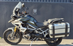 TRIUMPH TIGER 1200 RALLY PRO