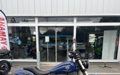 ARCHIVE MOTORCYCLE BLACKPEARL
