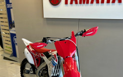 TM 125 MX