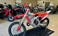 TM 125 MX