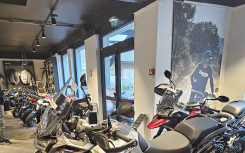 TRIUMPH TIGER 1200 GT PRO