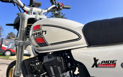 MASH X-RIDE 125 - 2024 - 513KM - OCCASION - GARANTIE / RÉVISÉE / LIVRAISON POSSIBLE	