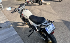 MASH X-RIDE 125 - 2024 - 513KM - OCCASION - GARANTIE / RÉVISÉE / LIVRAISON POSSIBLE	