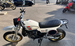 MASH X-RIDE 125 - 2024 - 513KM - OCCASION - GARANTIE / RÉVISÉE / LIVRAISON POSSIBLE	