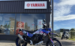 YAMAHA XTZ TENERE 700 World Raid