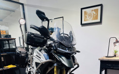 TRIUMPH TIGER 1200 RALLY EXPLORER