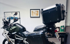 TRIUMPH TIGER 1200 RALLY EXPLORER