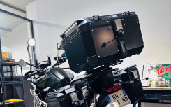 TRIUMPH TIGER 1200 RALLY EXPLORER