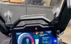 TRIUMPH TIGER 1200 RALLY EXPLORER