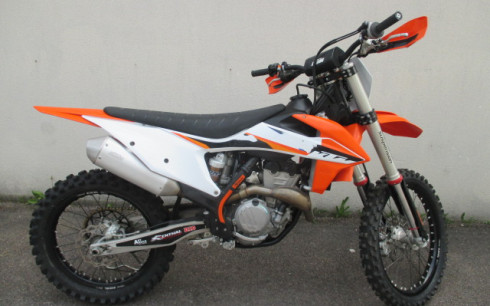 KTM SX-F 350 SXF350