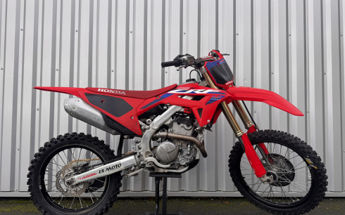 HONDA 250 CR-F 2024 - 55Hrs