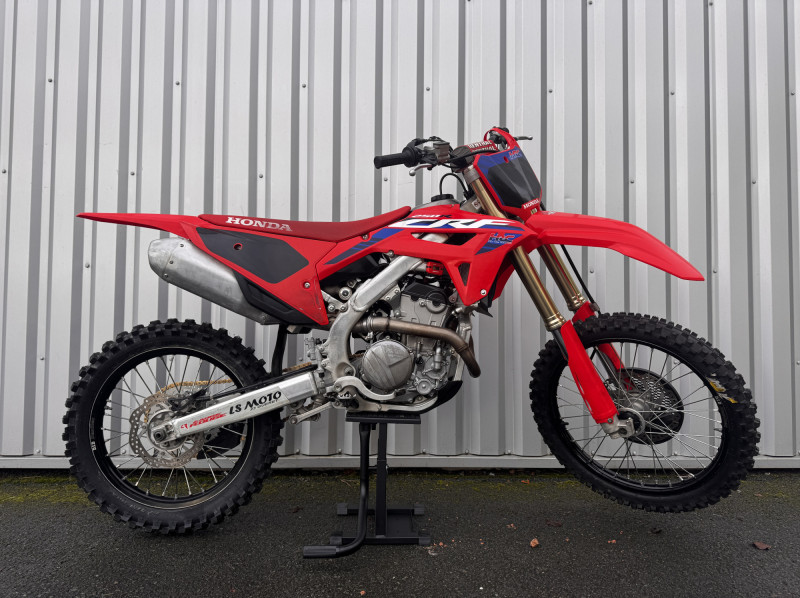 HONDA 250 CR-F 2024 - 55Hrs
