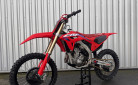 HONDA 250 CR-F 2024 - 55Hrs