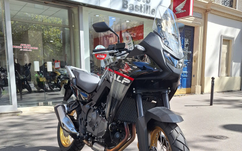 HONDA XL750 TRANSALP
