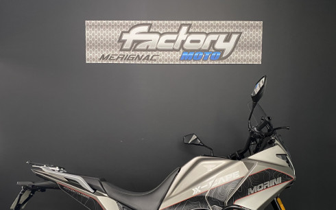 MOTO MORINI X CAPE 6.48