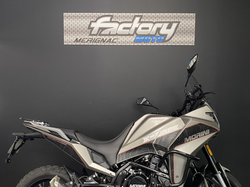 MOTO MORINI X CAPE 6.48