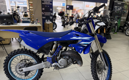 YAMAHA YZ 125