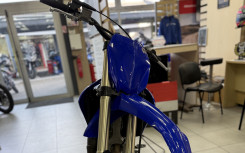 YAMAHA YZ 125