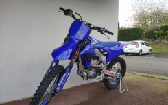 YAMAHA YZ250F