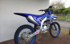 YAMAHA YZ250F