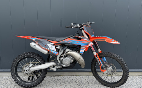 KTM 125 SX 2020