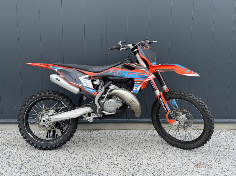 KTM 125 SX 2020