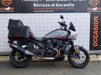 HARLEY-DAVIDSON ADVENTURE PAN AMERICA 1250 ST