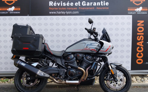 HARLEY-DAVIDSON ADVENTURE PAN AMERICA 1250 ST