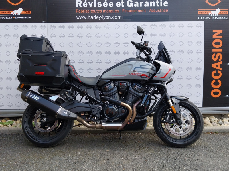 HARLEY-DAVIDSON ADVENTURE PAN AMERICA 1250 ST