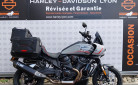 HARLEY-DAVIDSON ADVENTURE PAN AMERICA 1250 ST