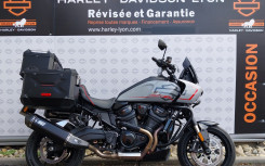 HARLEY-DAVIDSON ADVENTURE PAN AMERICA 1250 ST