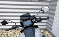 HARLEY-DAVIDSON ADVENTURE PAN AMERICA 1250 ST