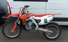 HONDA CR450F