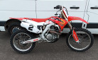 HONDA CR450F