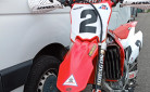 HONDA CR450F