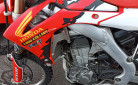 HONDA CR450F