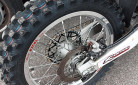 HONDA CR450F