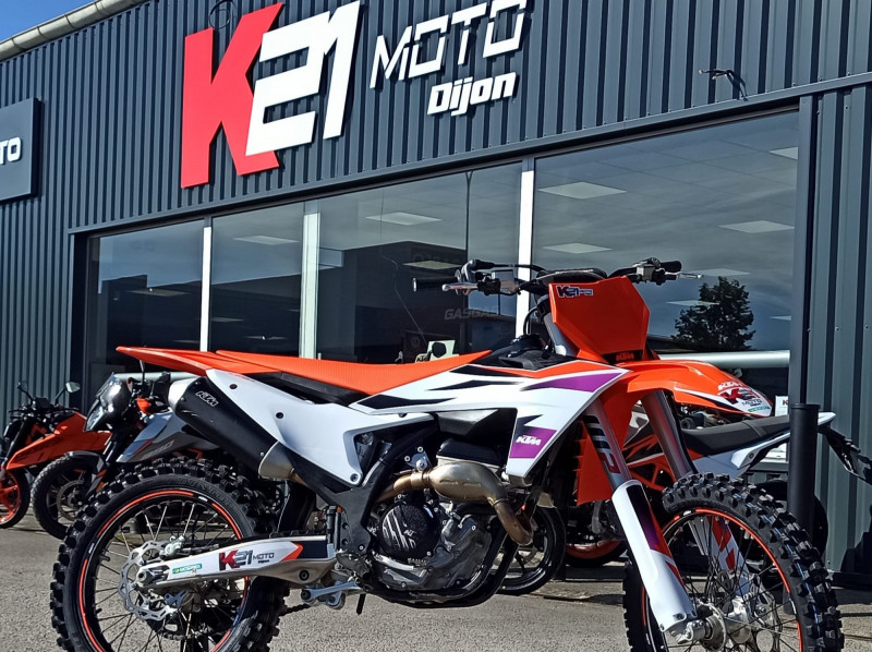 KTM 250 SX-F