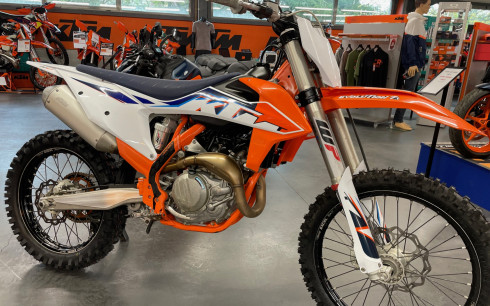 KTM 450 SXF 