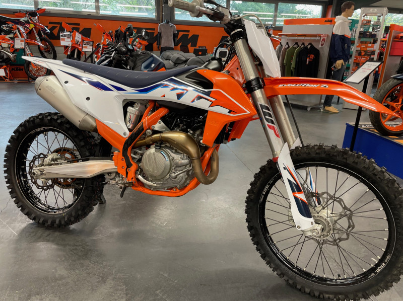 KTM 450 SXF 