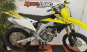 SUZUKI 250 rmz